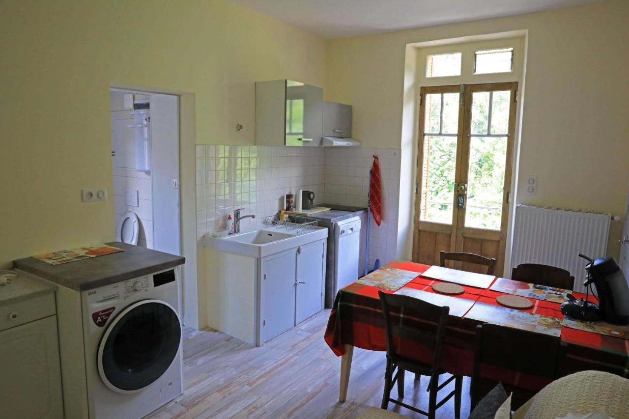 Suite avec vue panoramique sur la Truyère Entraygues-sur-Truyère Extérieur photo