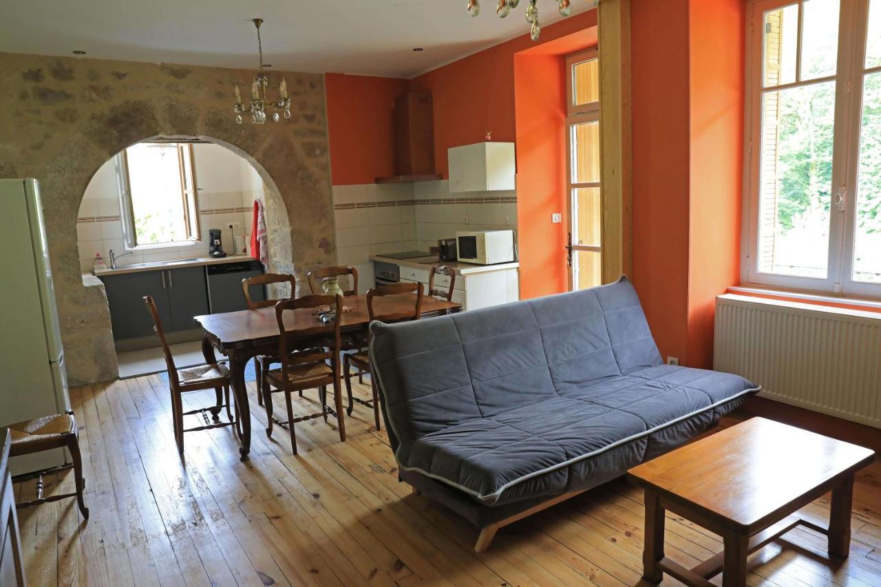 Suite avec vue panoramique sur la Truyère Entraygues-sur-Truyère Extérieur photo